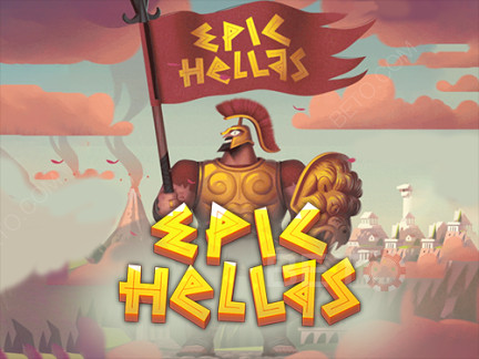 Epic Hellas Demonstração