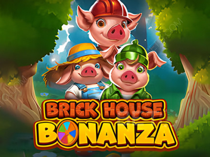 Brick House Bonanza Demonstração