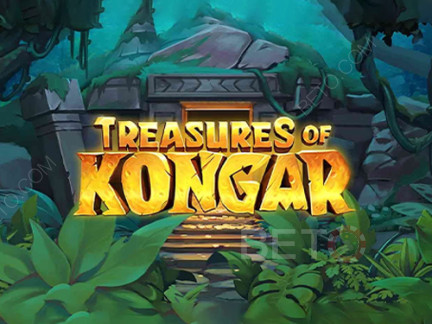 Treasures of Kongar Demonstração