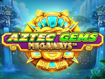 Aztec Gems Megaways Demonstração