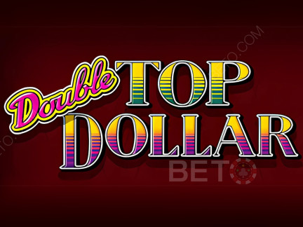 Double Top Dollar Demonstração