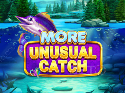 More Unusual Catch Demonstração