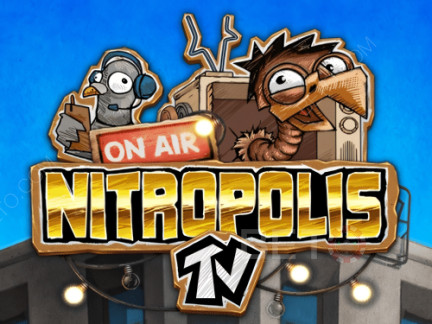 Nitropolis TV Demonstração