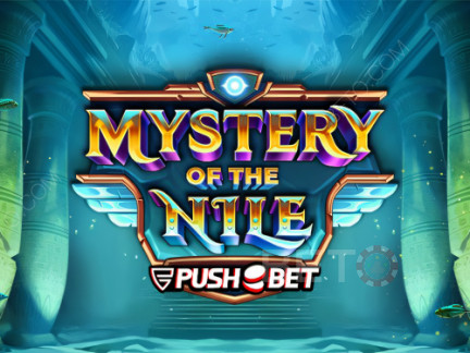 Mystery of the Nile Demonstração