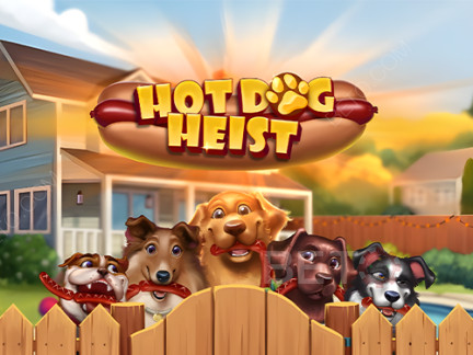 Hot Dog Heist Demonstração