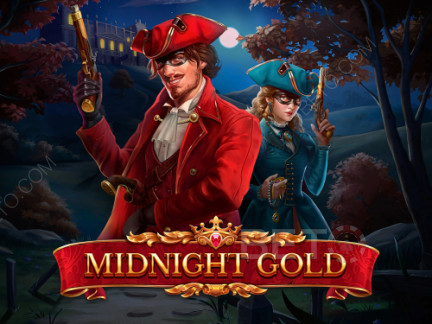 Midnight Gold Demonstração