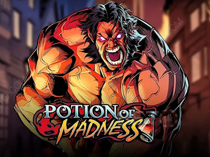 Potion of Madness Demonstração