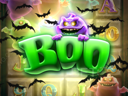 Boo Demonstração