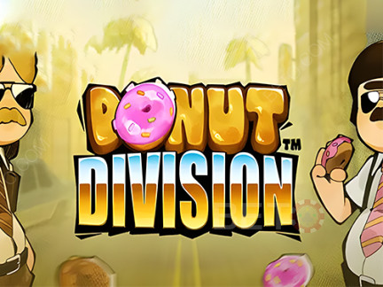 Donut Division Demonstração