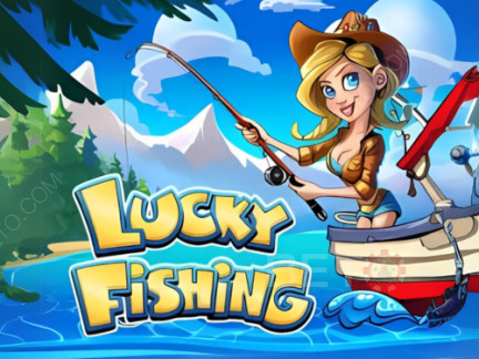 Lucky Fishing (Amatic Industries) Demonstração