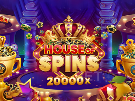 House of Spins Demonstração