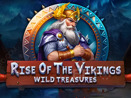 Rise of The Vikings - Wild Treasures Demonstração