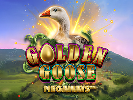 Golden Goose Megaways Demonstração