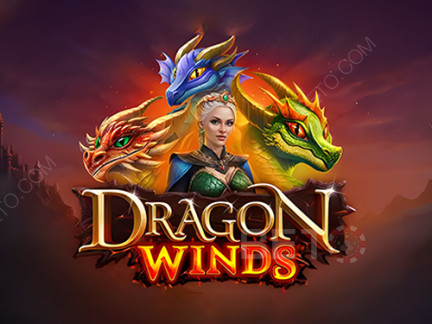 Dragon Winds Demonstração