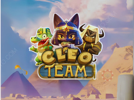 Cleo Team Demonstração