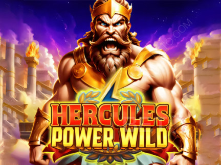 Hercules Power Wild Demonstração