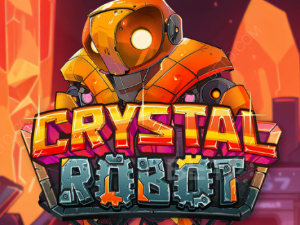 Crystal Robot Demonstração