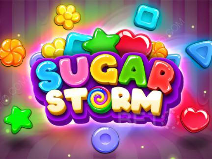 Sugar Storm Demonstração