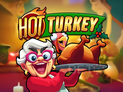 Hot Turkey Demonstração
