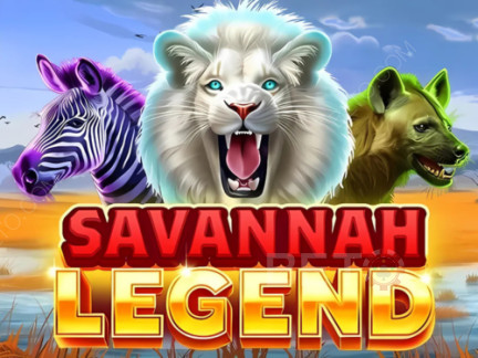 Savannah Legend Demonstração