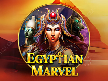 Egyptian Marvel Demonstração