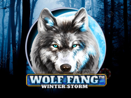 Wolf Fang Winter Storm Demonstração