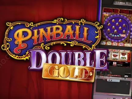 Pinball Double Gold Demonstração