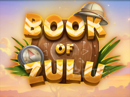 Book of Zulu Demonstração