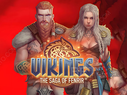 Vikings: The Saga of Fenrir Demonstração