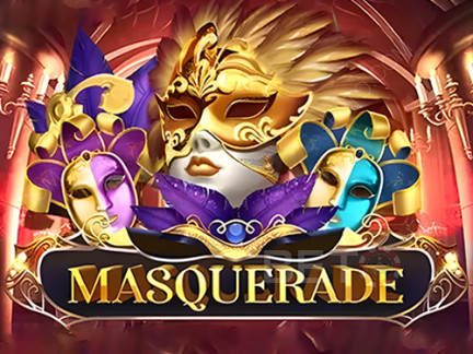 Masquerade (Eurasian Gaming) Demonstração