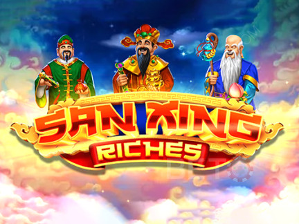 San Xing Riches Demonstração