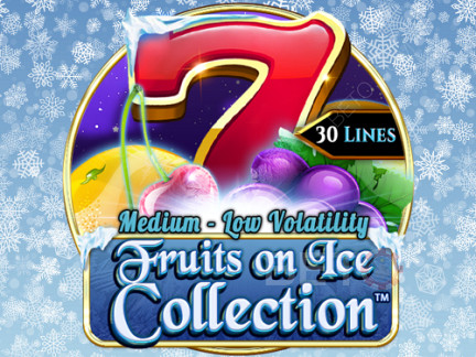 Fruits On Ice Collection 30 Lines Demonstração
