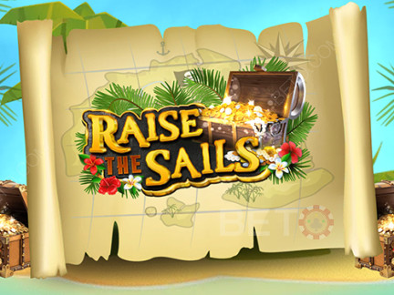 Raise the Sails Demonstração