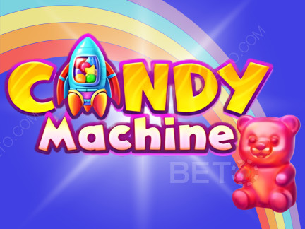 Candy Machine Demonstração