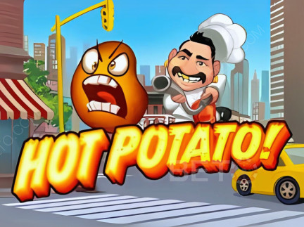 Hot Potato! Demonstração