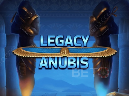Legacy of Anubis Demonstração