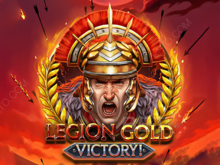 Legion Gold Victory Demonstração