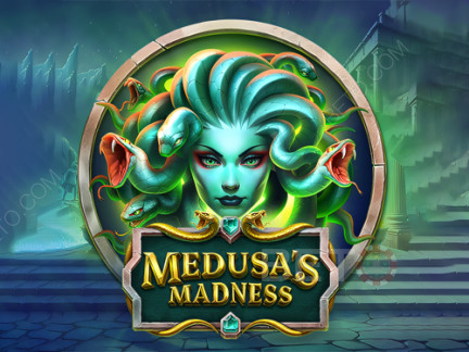 Medusa's Madness Demonstração