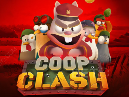 Coop Clash Demonstração