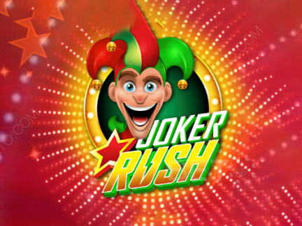 Joker Rush Demonstração