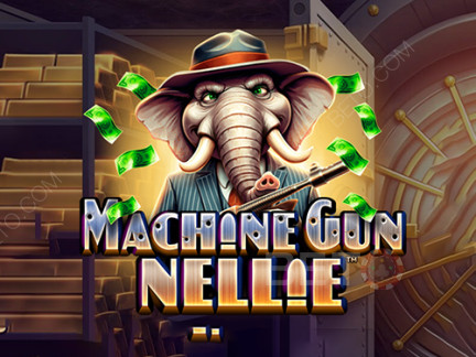 Machine Gun Nellie Demonstração