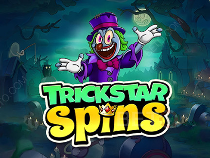 Trickstar Spins Demonstração