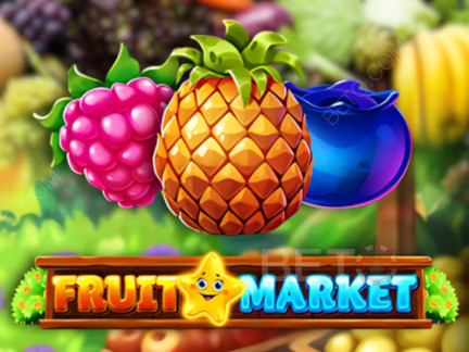 Fruit Market Demonstração