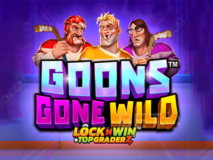 Goons Gone Wild Demonstração