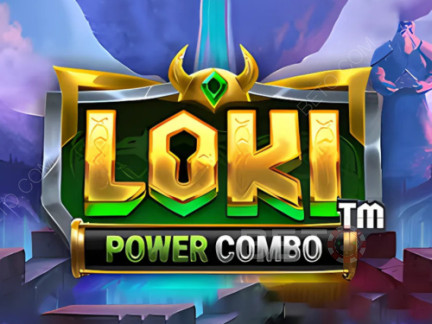 Loki Power Combo Demonstração