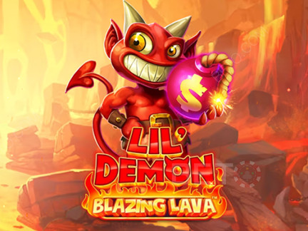 Lil' Demon Blazing Lava Demonstração