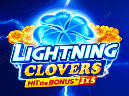 Lightning Clovers Demonstração
