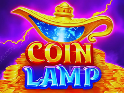 Coin Lamp Demonstração