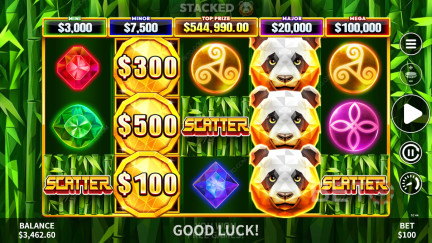 Panda Hold & Spin Slot - Jogo Grátis e Avaliações (2025)