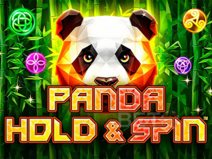 Panda Hold & Spin Demonstração